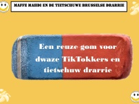 Maffe Mahdi en de tietschuwe Brusselse drarrie