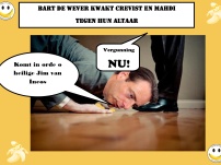 Bart De Wever kwakt Crevist en Mahdi tegen hun altaar