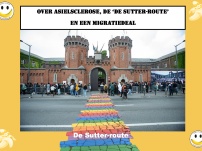 Over asielsclerose, de ‘De Sutter-route’ en een migratiedeal