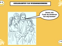 Geilkrampen van wierookridders