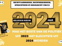 Rechtvaardigheid, rechtszekerheid, oprechtheid en regelrecht circus