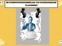 De overwinningsnederlaag van onafhankelijk Vlaanderen