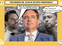Verandering ok, maar ik zie geen verbetering?