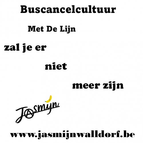 Buscancelcultuur