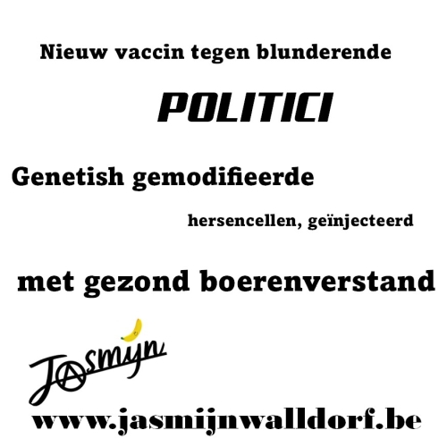 Vaccin-boerenverstand