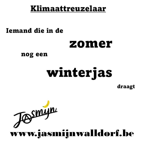 klimaattreuzelaar